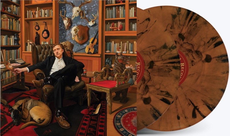 Tyler Childers/Snipe Hunter (Oriole Colored Vinyl)