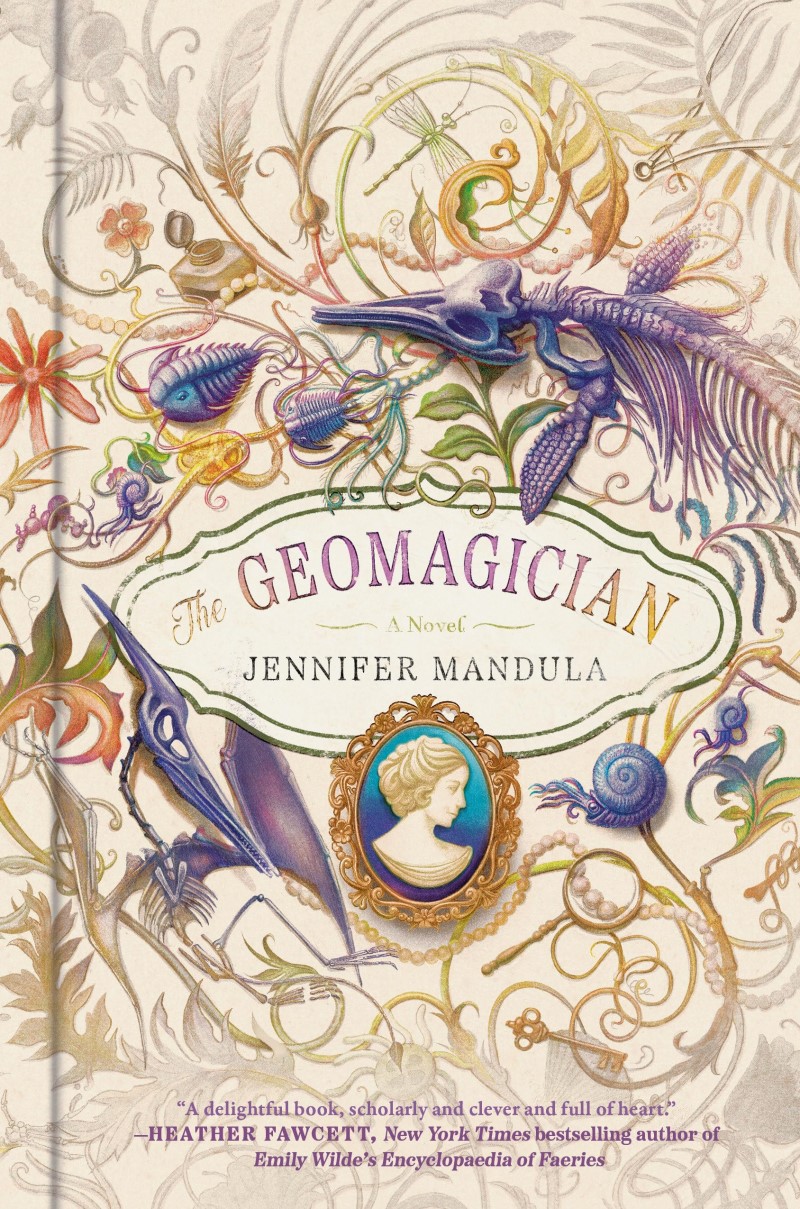 Jennifer Mandula/The Geomagician