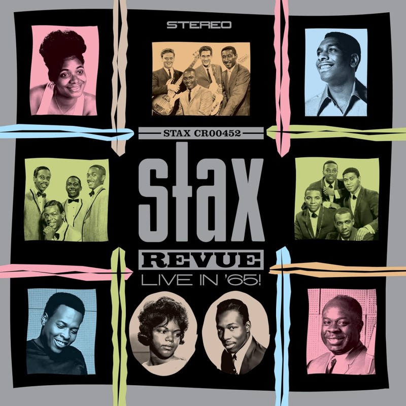 Stax Revue: Live In '65!/Stax Revue: Live In '65!@2LP