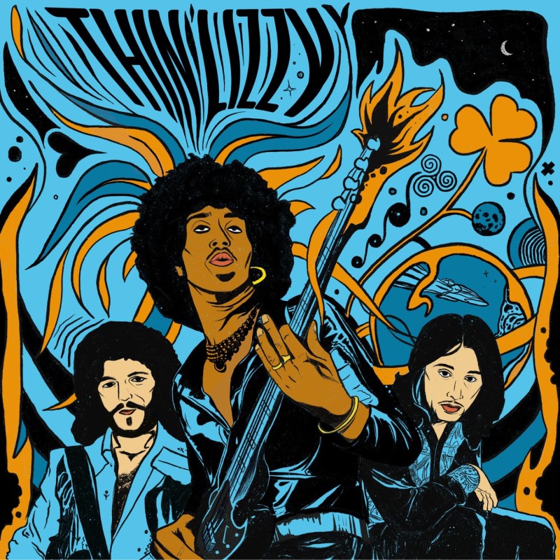 Thin Lizzy/Acoustic Sessions@LP