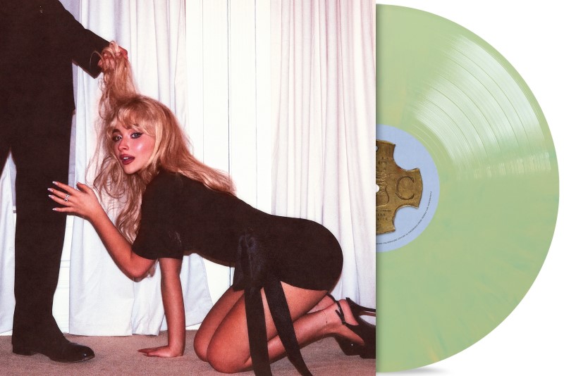 Sabrina Carpenter/Man's Best Friend (Sea Foam Vinyl)@Indie Exclusive