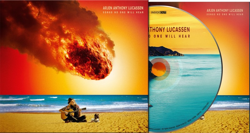 Arjen Anthony Lucassen/Songs No One Will Hear