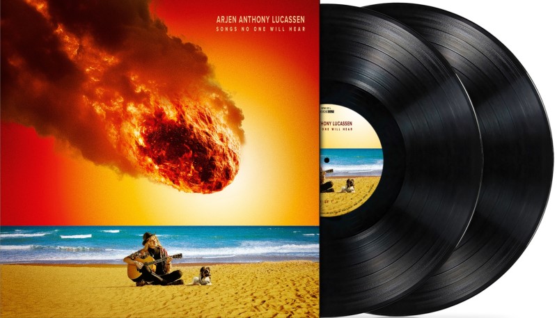 Arjen Anthony Lucassen/Songs No One Will Hear
