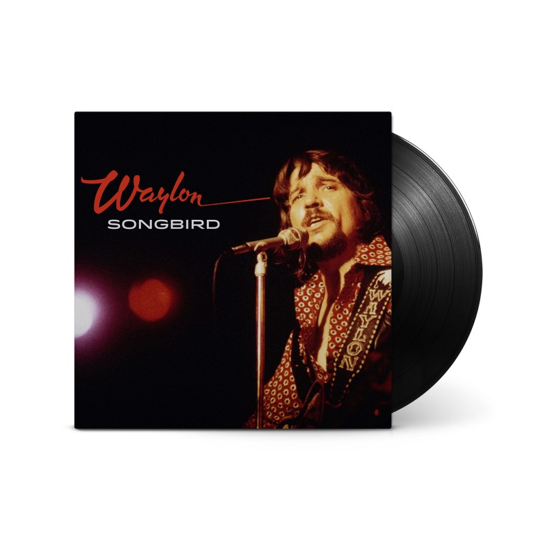 Waylon Jennings/Songbird