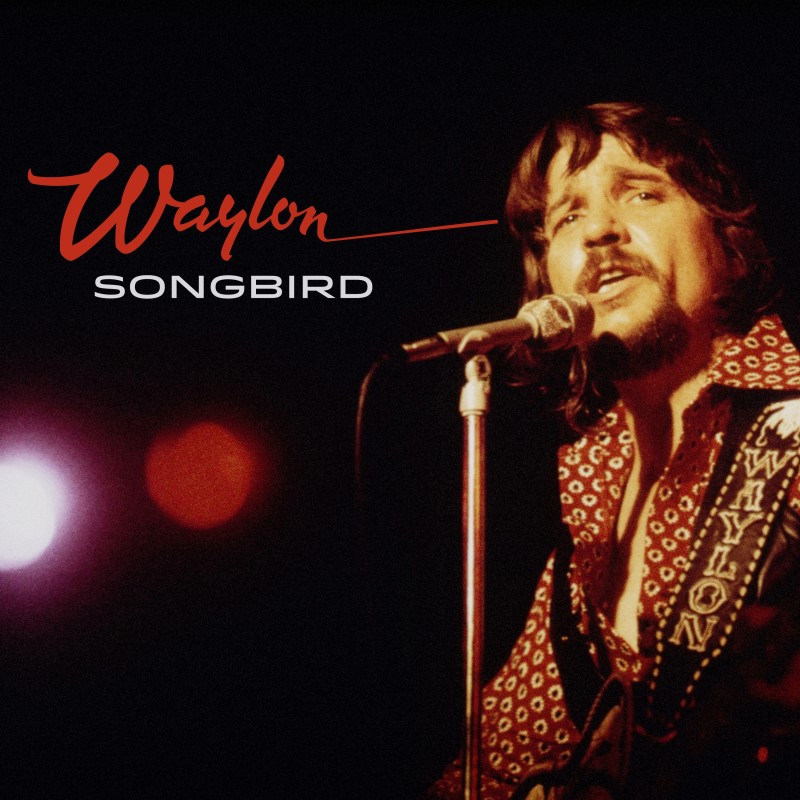 Waylon Jennings/Songbird