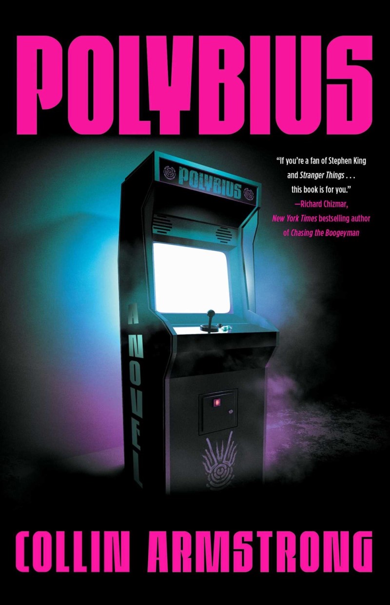 Collin Armstrong/Polybius