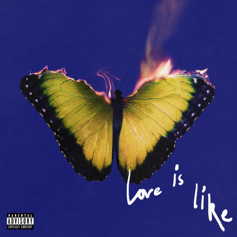 Maroon 5/Love is Like
