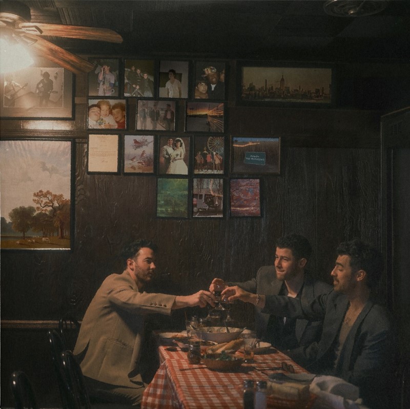 Jonas Brothers/Greetings From Your Hometown