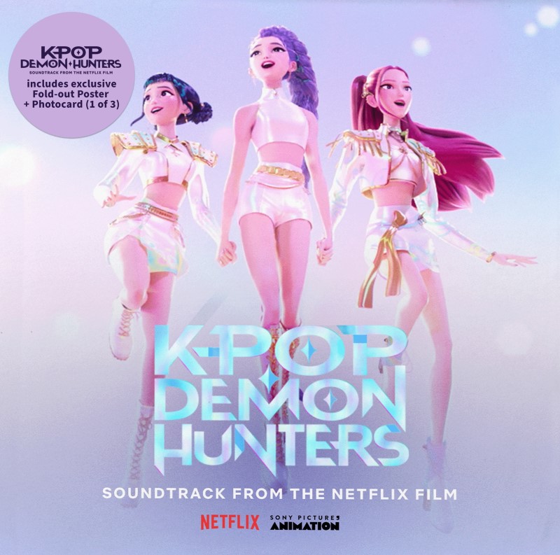 KPop Demon Hunters/Soundtrack from the Netflix Film