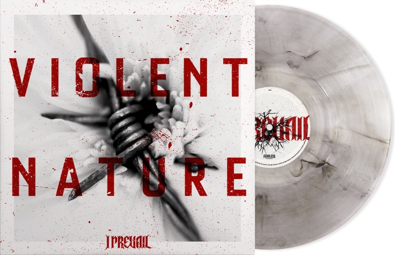 I Prevail/Violent Nature (Clear Smoke Vinyl)@Indie Exclusive