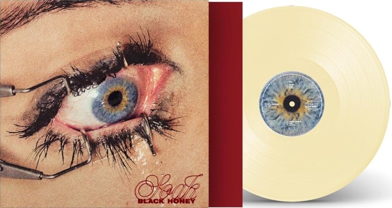 Black Honey/Soak (Cream Vinyl)