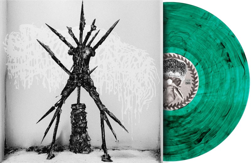 Sanguisugabogg/Hideous Aftermath (Green Smoke Vinyl)@Indie Exclusive