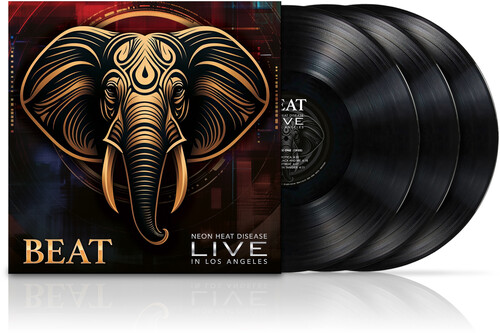 Beat/Live@3LP
