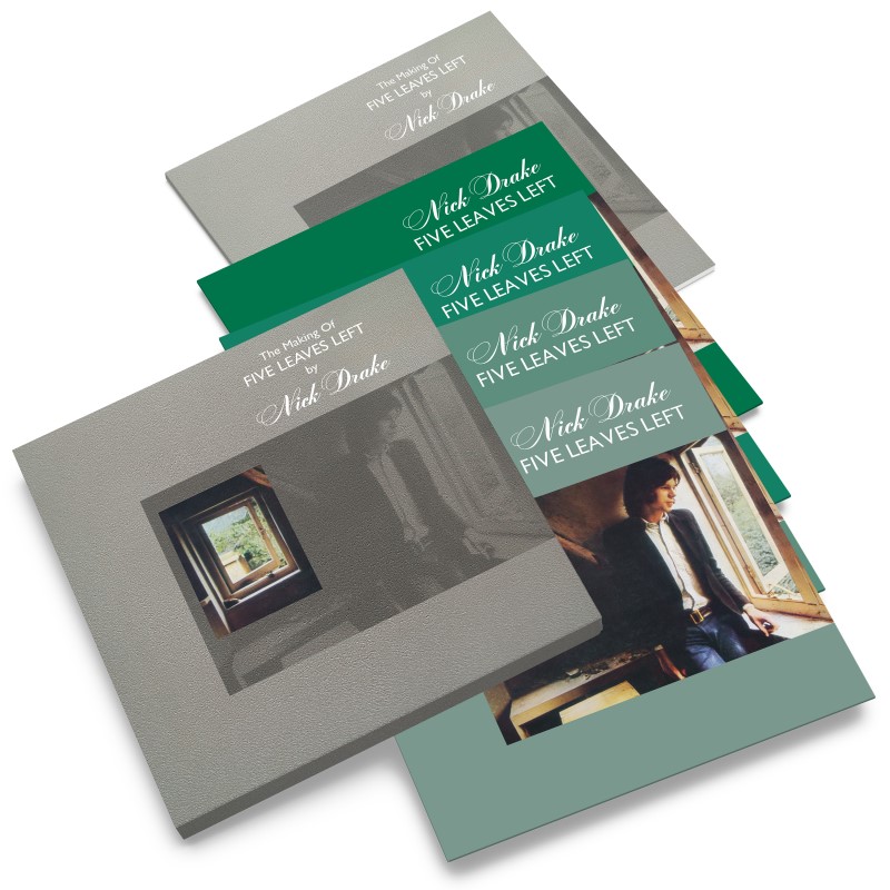 Nick Drake/The Making of Five Leaves Left@4LP
