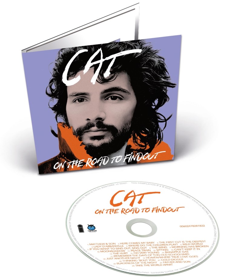 Yusuf/Cat Stevens/On The Road To Findout: Greatest Hits