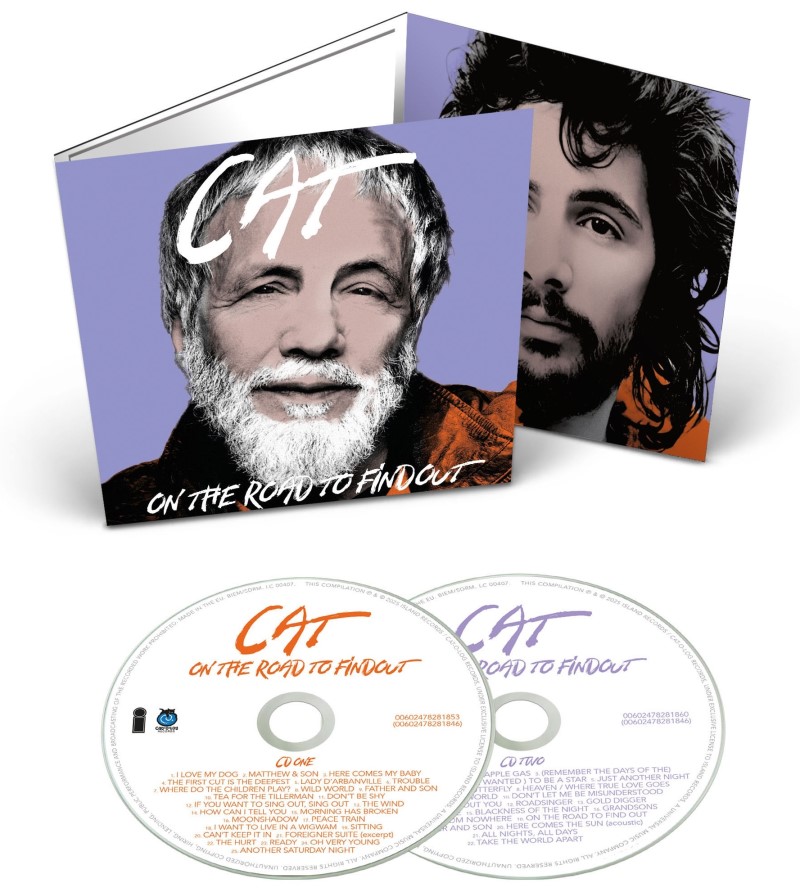 Yusuf/Cat Stevens/On The Road To Findout: Greatest Hits (Deluxe)@2CD