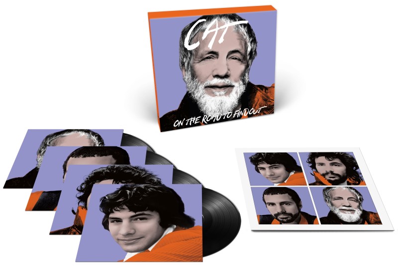 Yusuf/Cat Stevens/On The Road To Findout: Greatest Hits (Deluxe)@4LP