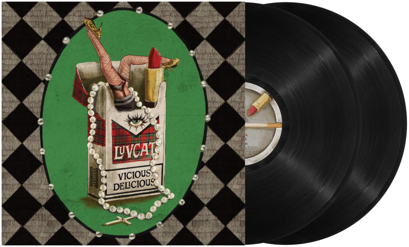 Luvcat/Vicious Delicious