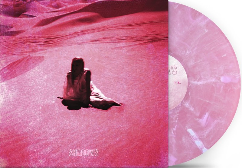 Cannons/Shadows (Ethereal Pink Vinyl)