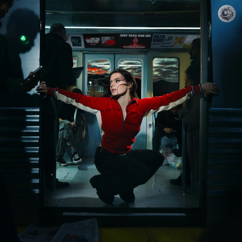 Natalie Jane/the world i didn't want