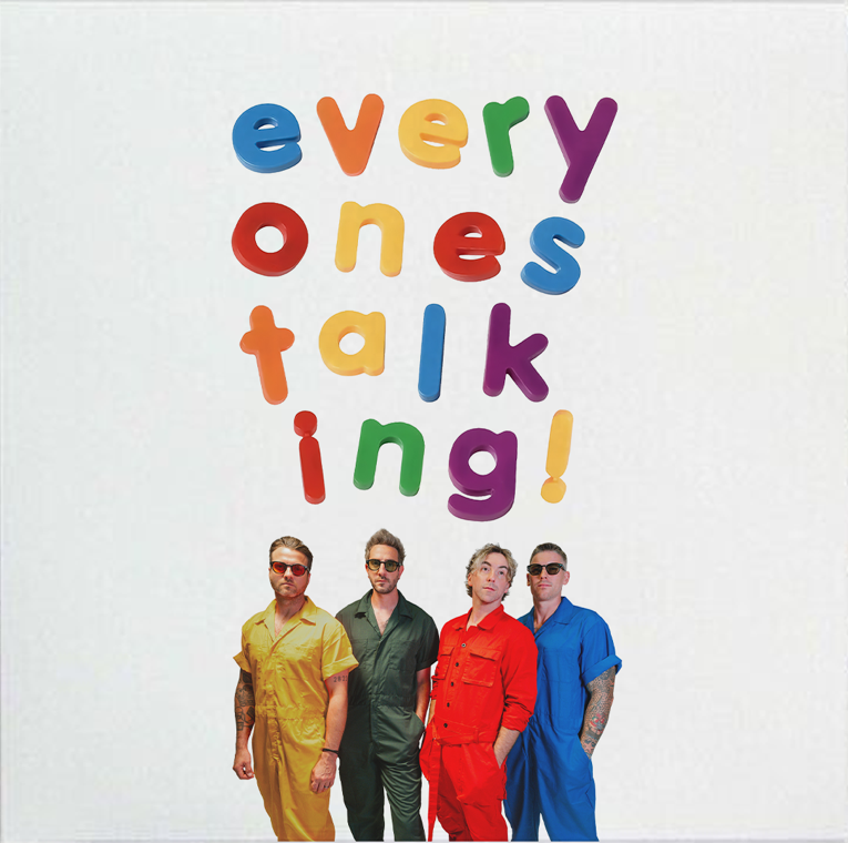 All Time Low/Everyone’s Talking!