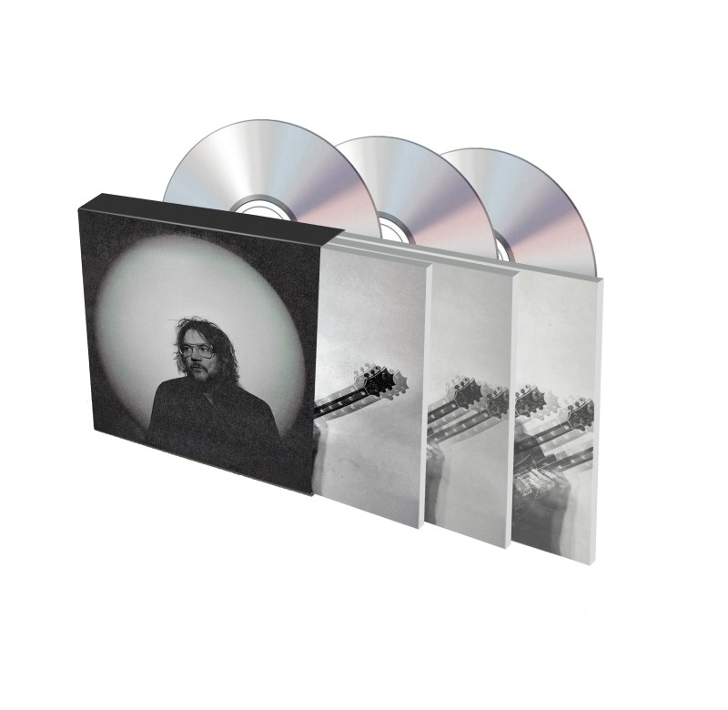 Jeff Tweedy/Twilight Override@3CD