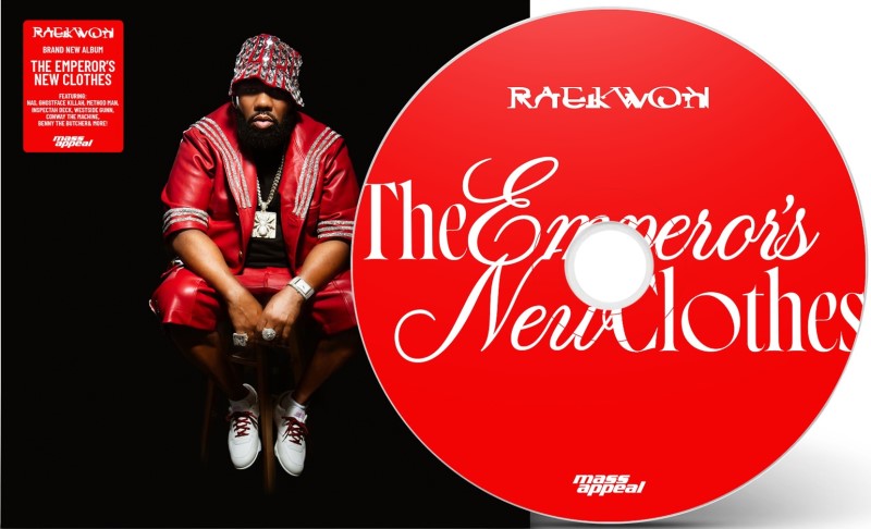 Raekwon/The Emperor's New Clothes