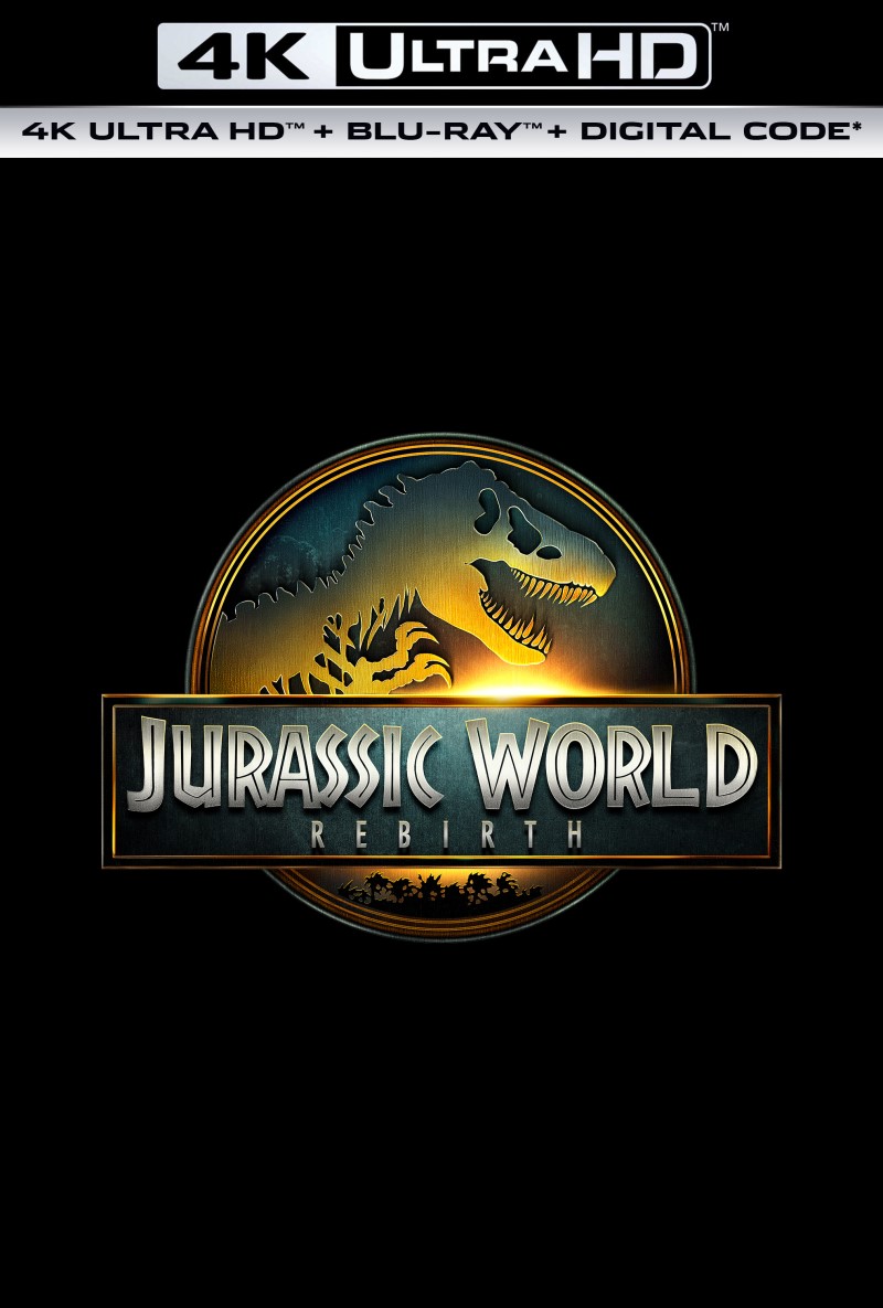 Jurassic World: Rebirth/Johansson/Ali@4K-UHD