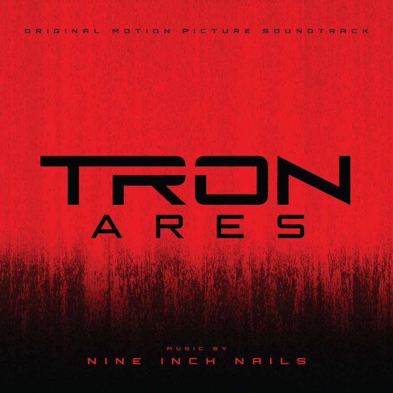 TRON: Ares/Original Motion Picture Soundtrack@Nine Inch Nails@2LP 180g
