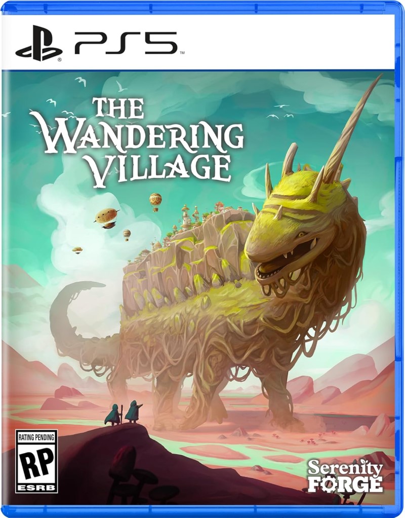 PS5/The Wandering Village Premium Physical Edition