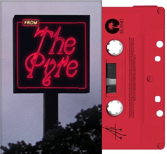 The Last Dinner Party/From The Pyre (Pink Cassette)