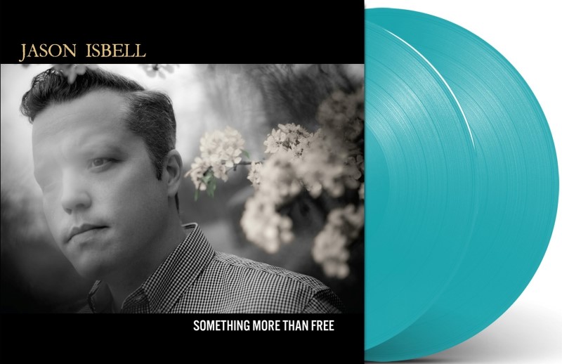 Jason Isbell/Something More Than Free (10 Year Anniversary) (Denim Vinyl)
