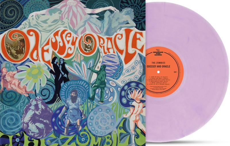 The Zombies/Odessey & Oracle (Mono Remastered) (Orchid Vinyl)@Indie Exclusive