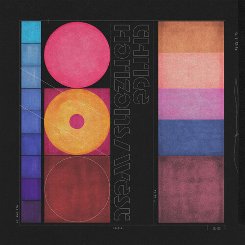 Thrice/Horizons / West