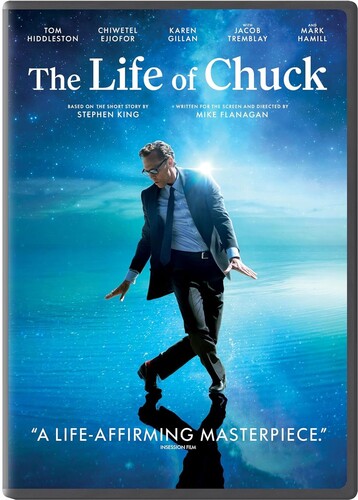 Life Of Chuck/Hiddleston/Ejiofor@DVD