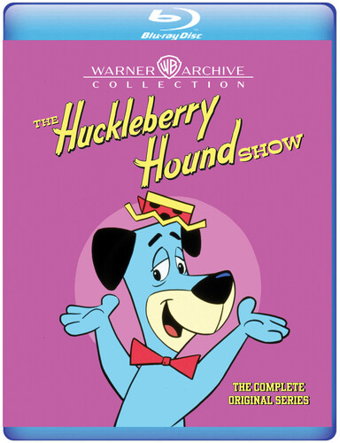 Huckleberry Hound Show/Complete Series@MADE ON DEMAND@This Item Is Made On Demand: Could Take 2-3 Weeks For Delivery
