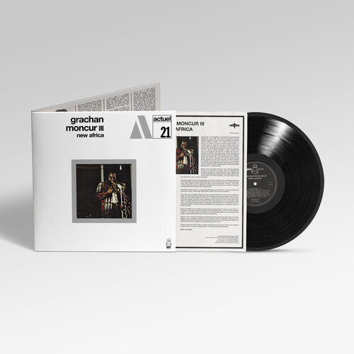 Grachan Moncur III/New Africa