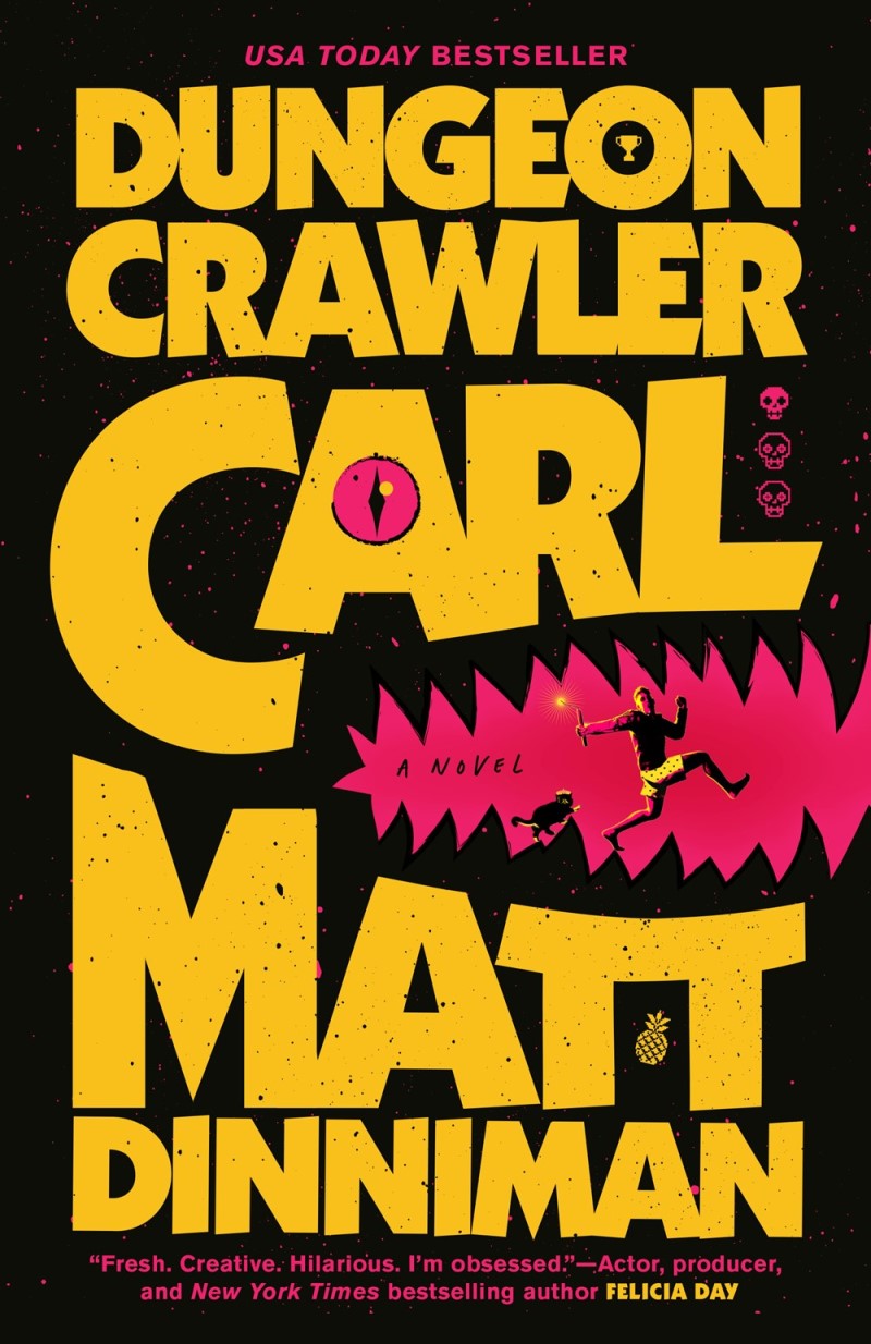 Matt Dinniman/Dungeon Crawler Carl