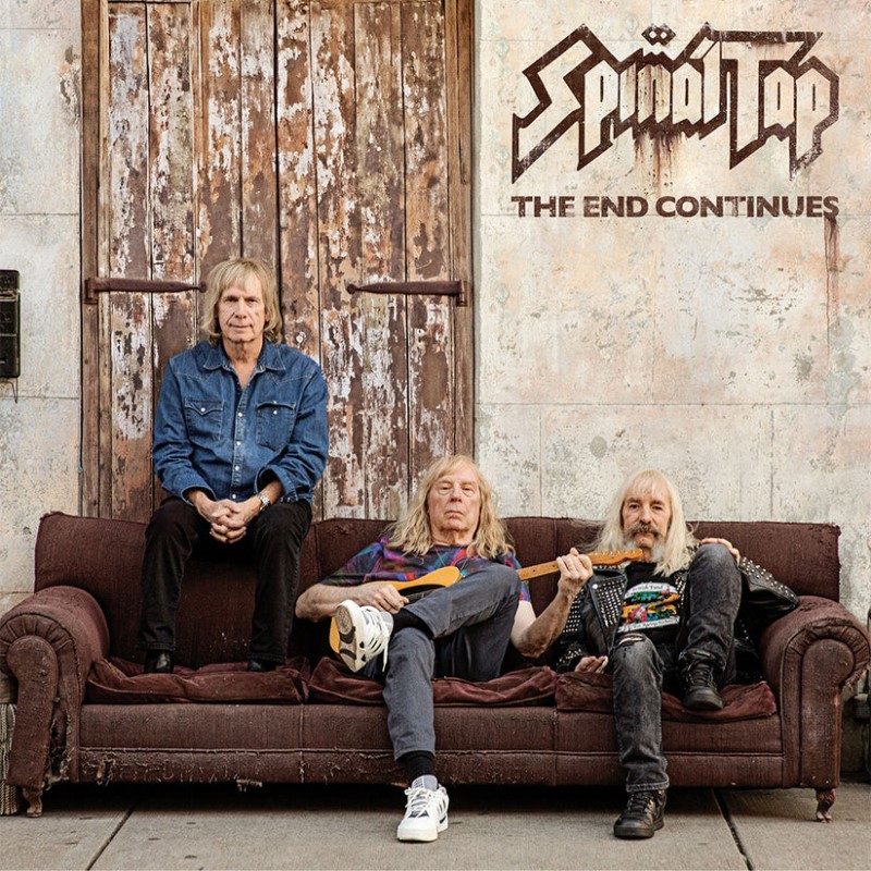 Spinal Tap/The End Continues