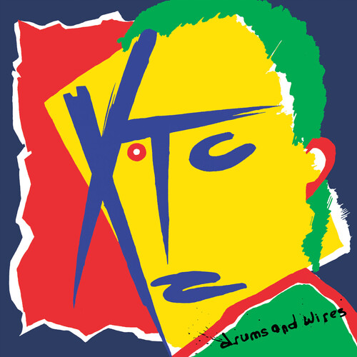 XTC/Drums & Wires (Steven Wilson Mix)@CD/ Blu-Ray Audio - Dolby Atmos Edition