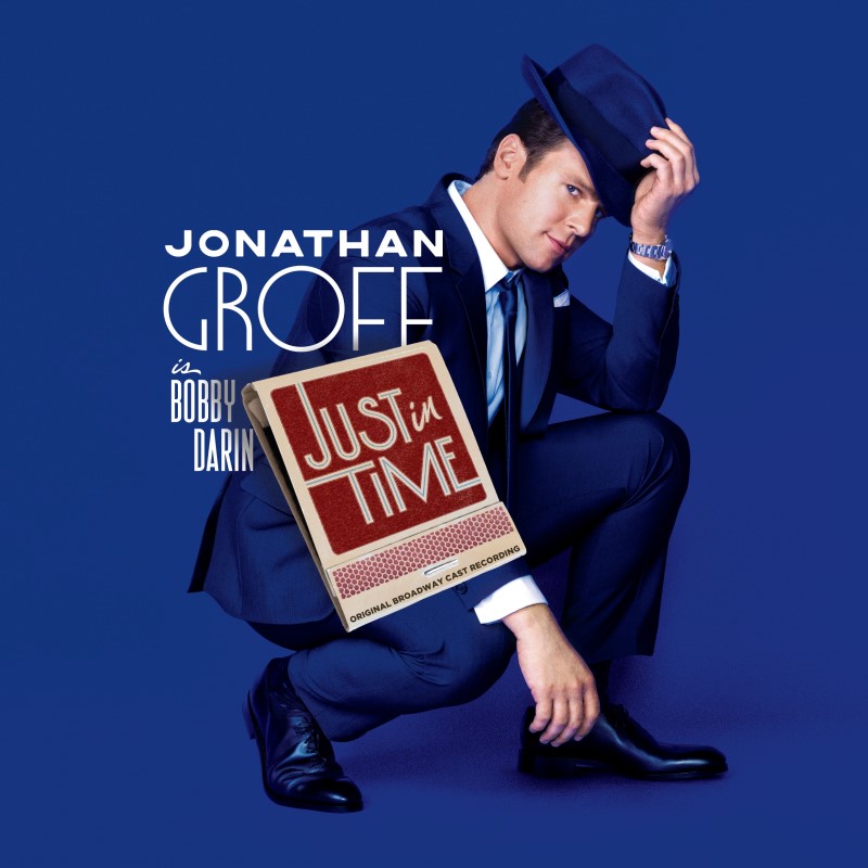 Just In Time/Original Broadway Cast@Jonathan Groff