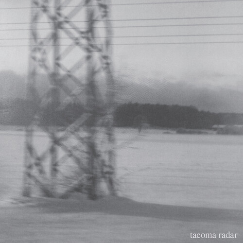 Tacoma Radar/No One Waved Goodbye (White Vinyl)