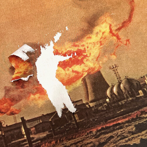 Dwarfs Of East Agouza/Sasquatch Landslide