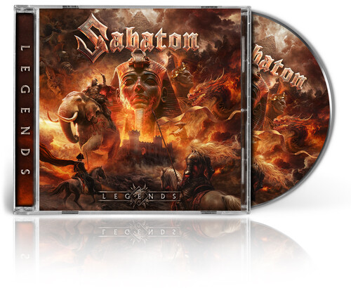 Sabaton/Legends