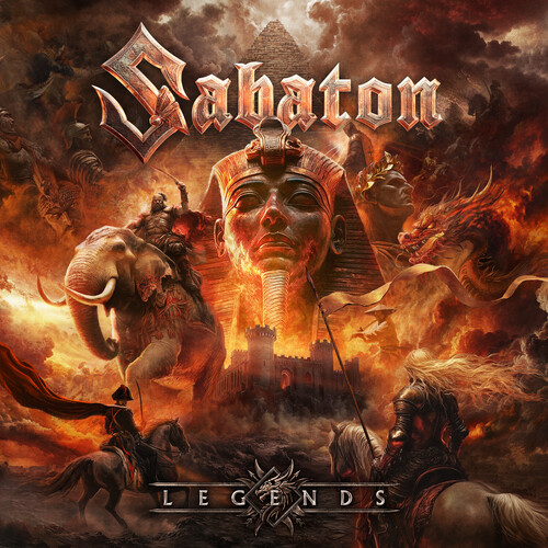 Sabaton/Legends (Storyteller Edition)
