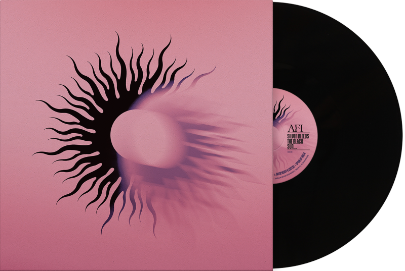 A.F.I./Silver Bleeds the Black Sun...