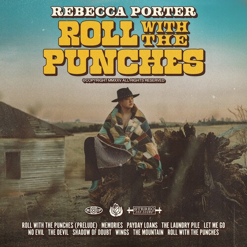 Rebecca Porter/Roll With The Punches