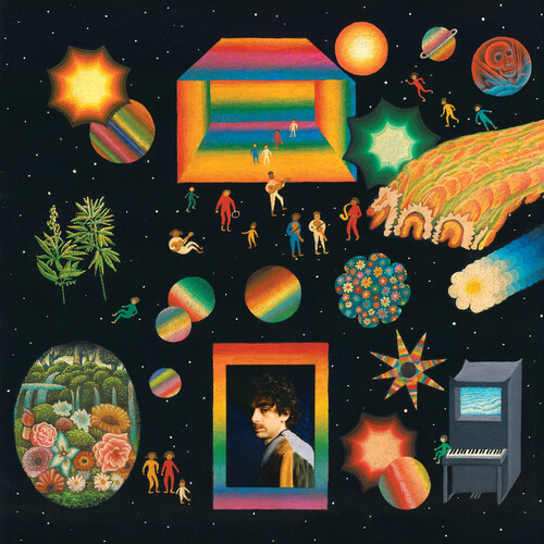 Sessa/Pequena Vertigem De Amor (Colored Vinyl)