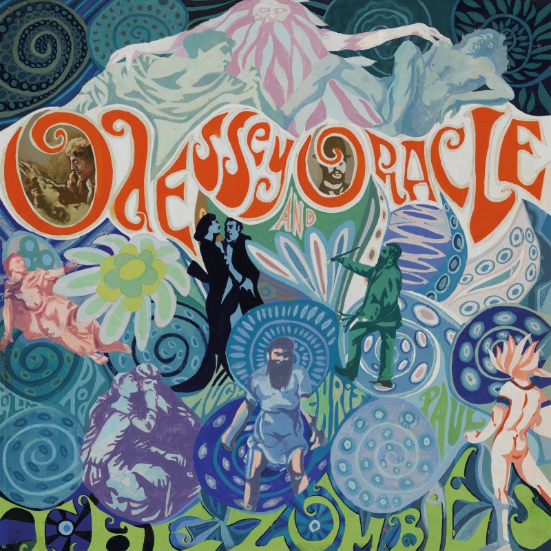 The Zombies/Odessey & Oracle (Mono Remastered)