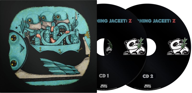 My Morning Jacket/Z (20th Anniversary Deluxe Edition)@2CD